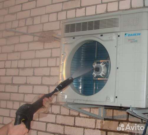 Монтаж, ремонт, чистка, заправка