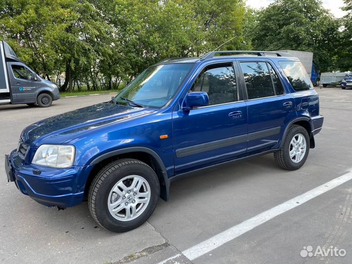 Honda CR-V 2.0 МТ, 2001, 143 067 км