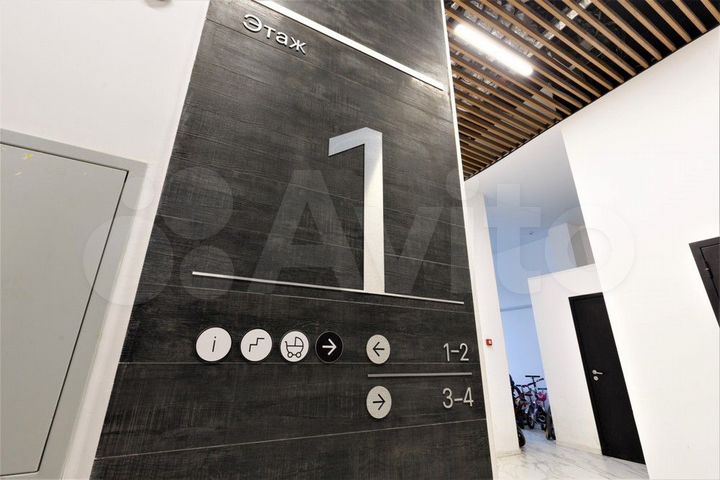 3-к. квартира, 72,6 м², 6/12 эт.