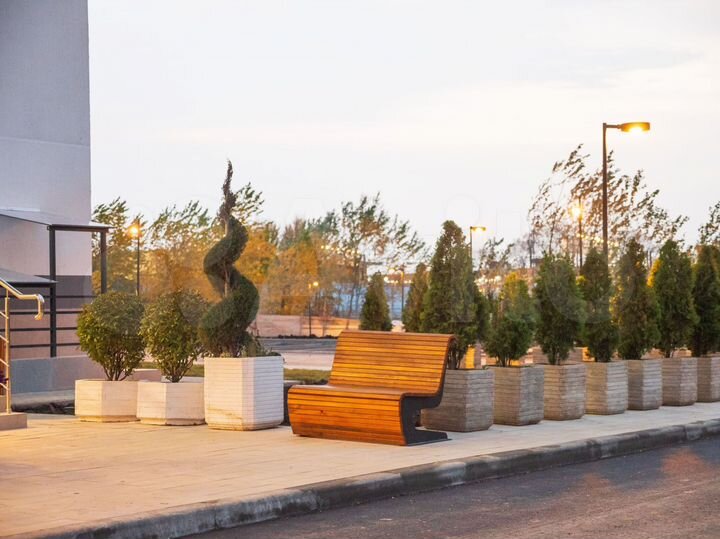 2-к. квартира, 46 м², 1/12 эт.