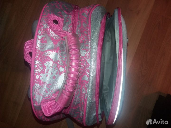 Ранец каркасный (ортопед)