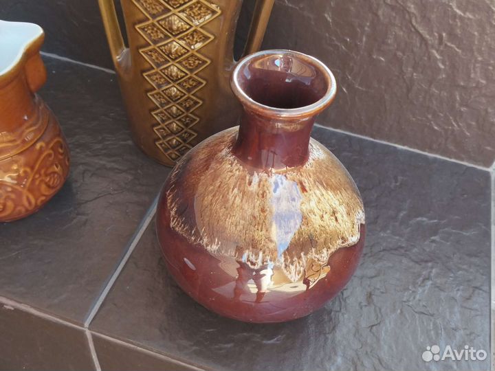 Вазы и кувшины СССР