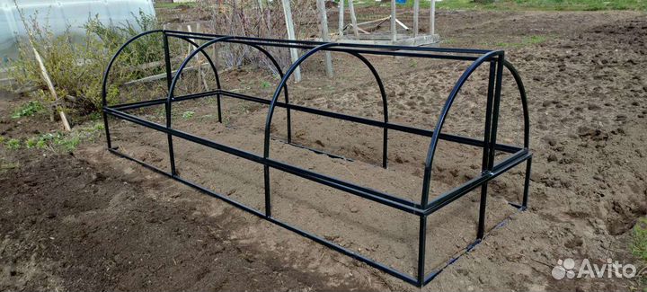 Парник хлебница