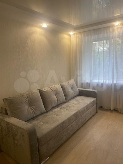 1-к. квартира, 30 м², 2/5 эт.