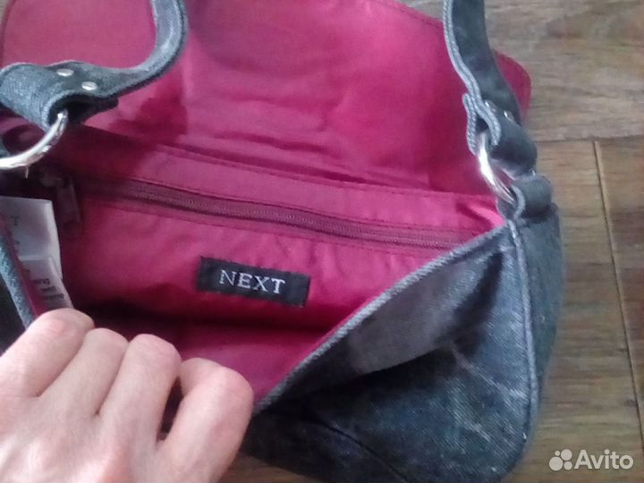 Сумка-багет Next