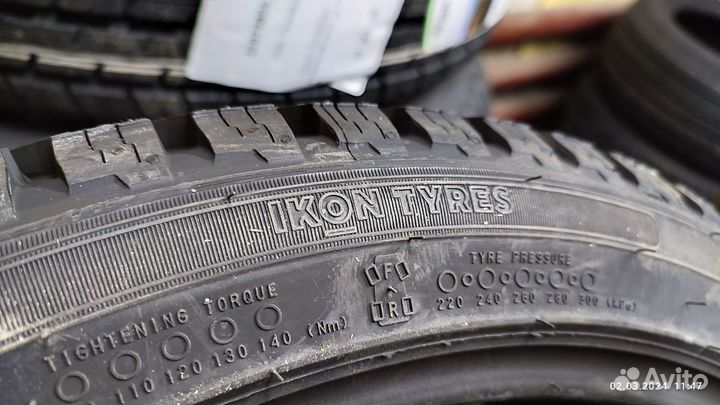 Ikon Tyres Nordman 8 205/50 R17 93T