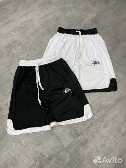 Шорты stussy x nike