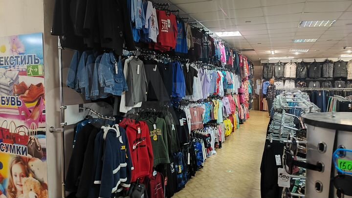 Торговая площадь, 110 м²