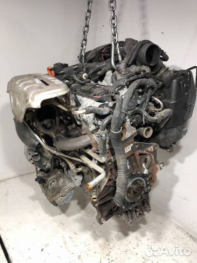 Двигатель Volkswagen Jetta 6 2010 CAV