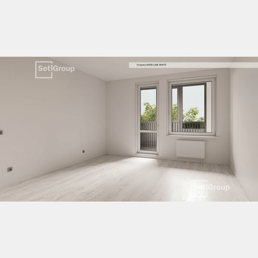 1-к. квартира, 35,6 м², 5/5 эт.