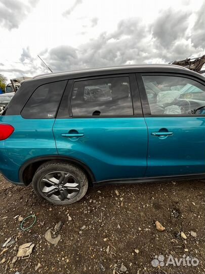 В разборе Suzuku Vitara 4 p90 m16a 2017г