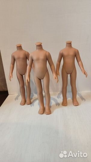 Тела кукол Paola Reina