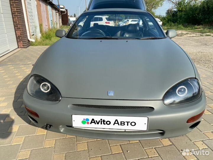 Mazda Autozam AZ-3 1.5 AT, 1993, 267 000 км