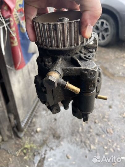 Тнвд Renault Megan 2 scenic 2 Siemens 1.5 dci