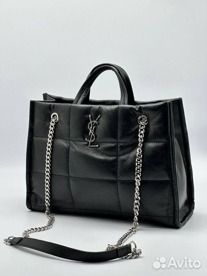 Сумка женская Chanel Tote натуральная кожа *Люкс