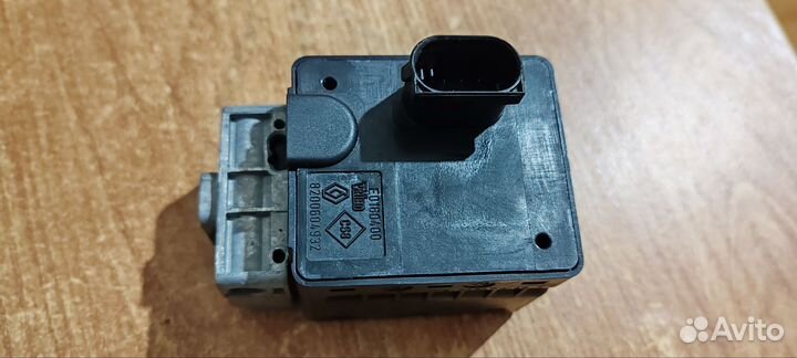 Блокиратор руля renault megane 2