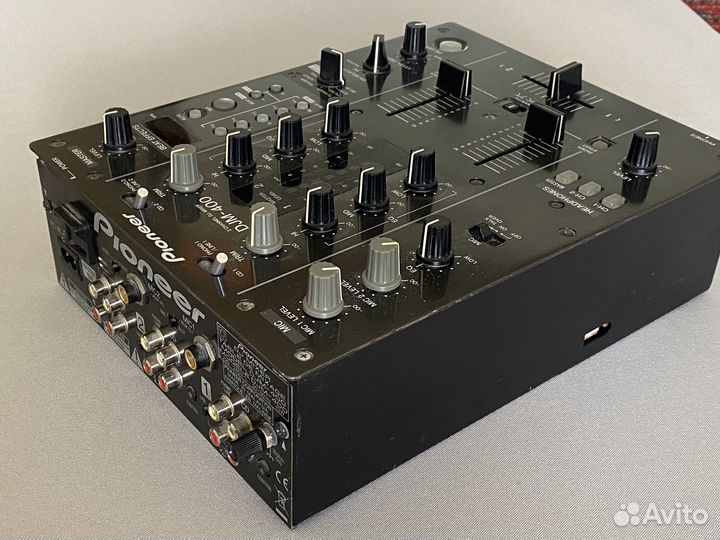 Микшер Pioneer DJM400