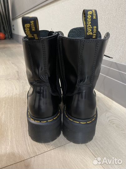 Dr martens ботинки женские