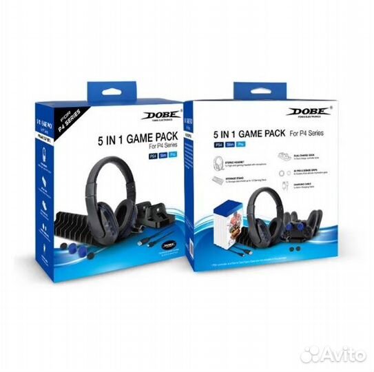 Комплект для ps4