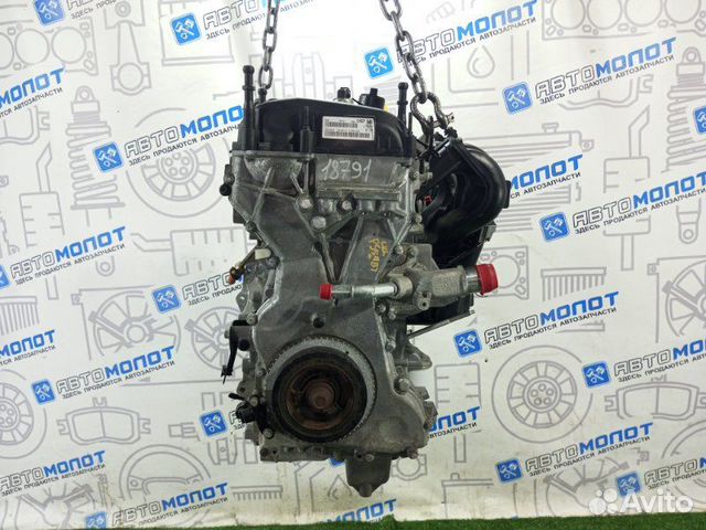 Двигатель Ford Mondeo V MK 5 uaca / uacc