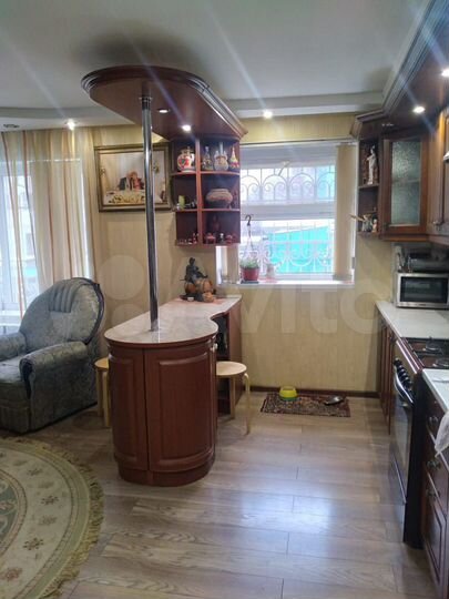 3-к. квартира, 59,1 м², 1/5 эт.