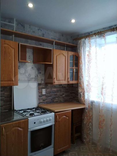 1-к. квартира, 31,9 м², 1/5 эт.