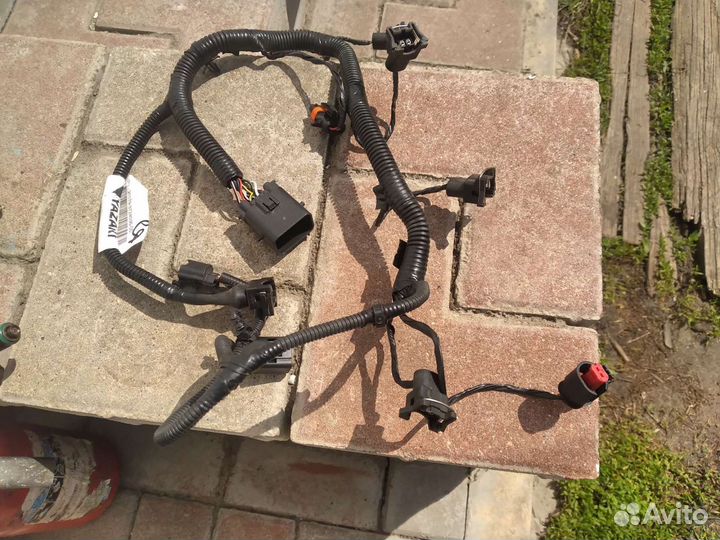 Топливная рампа ваз