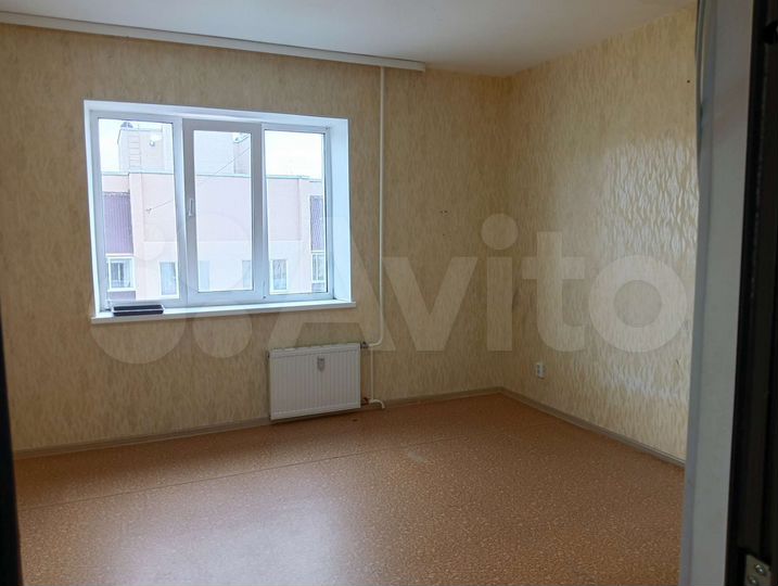 Комната 19,7 м² в 1-к., 9/9 эт.