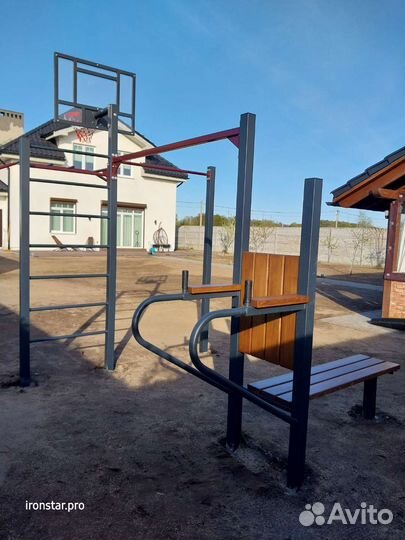 Баскетбольный щит