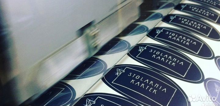 Срочная печать, полиграфия, наклейки, баннеры