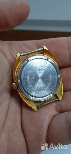 Часы Восток СССР