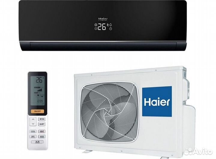 Кондиционер с Доставкой и Установкой