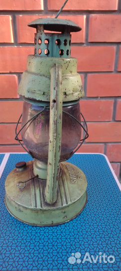 Керосиновая лампа Straume Riga