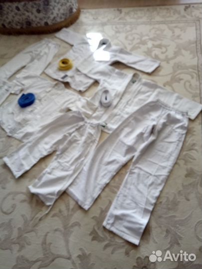 Кимоно разные