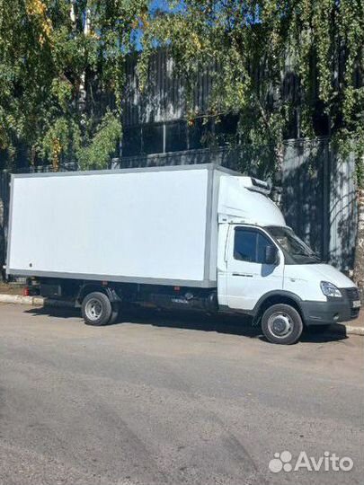 Водитель на Газель Рефрижератор