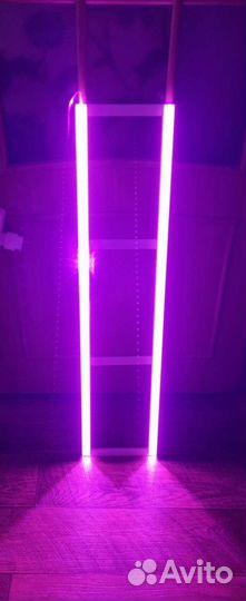 Светильник для растений подвесной (фито лампа)