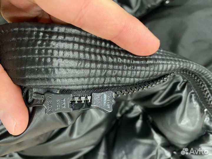 Erich Fend пуховик