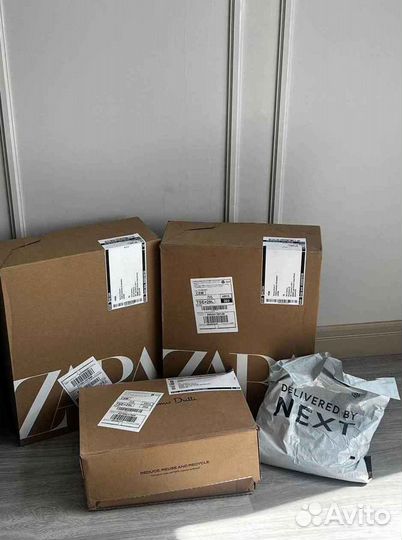 Zara, Next, iHerb в Россию