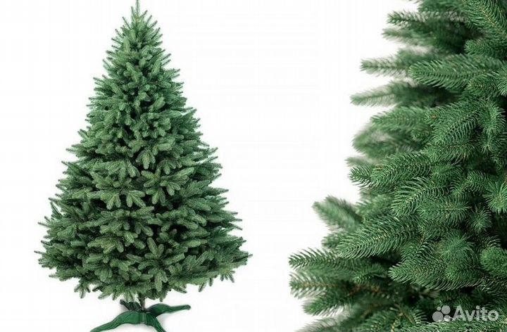 Елка искусственная новогодняя 180-250 см