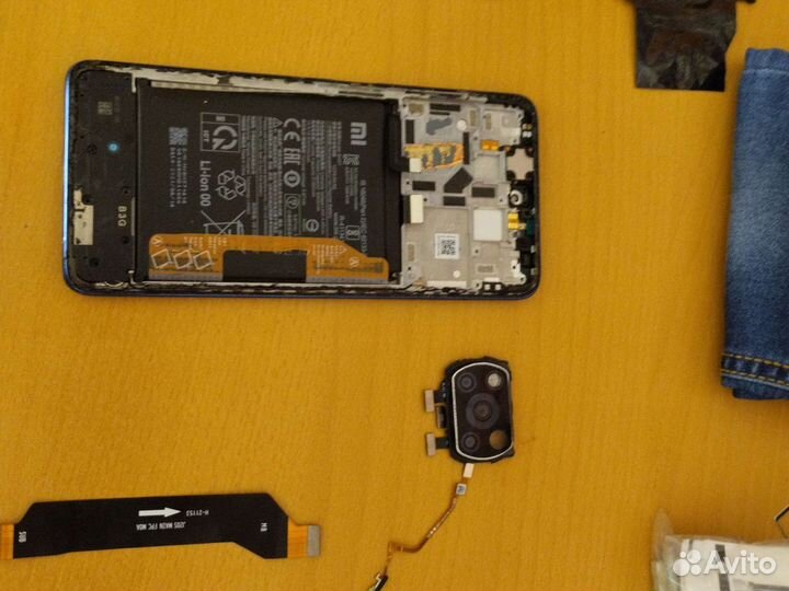 Poco X3 pro