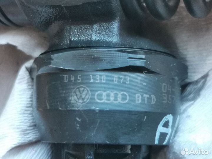 Насос форсунка volkswagen 1 9 tdi 045130073t