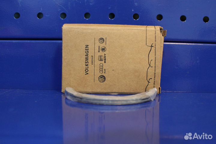 Полукольца коленчатого вала Vag 1.8-2.0 Tfsi