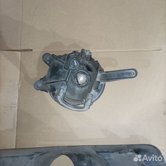 Птф chevrolet cruze дорест правый