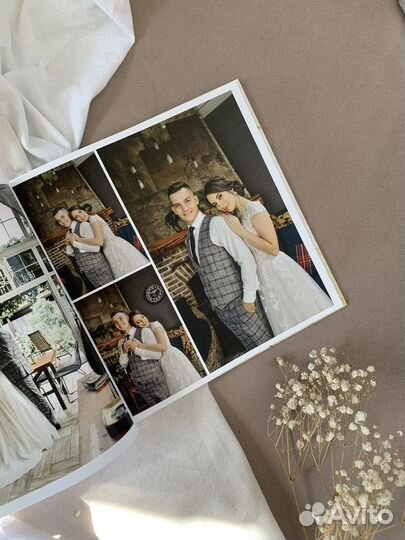 Семейная фотокнига, фотокнига на заказ