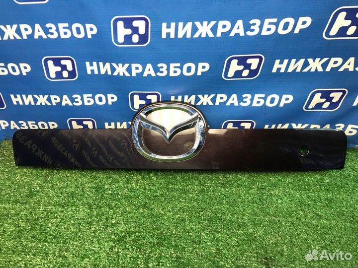 Накладка двери багажника Mazda Cx 7 ER 2.3T (L3)