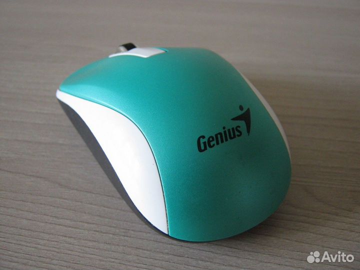 Мышь беспроводная Genius NX-7010 б/у в идеал сост