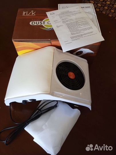 Мини пылесос настольный