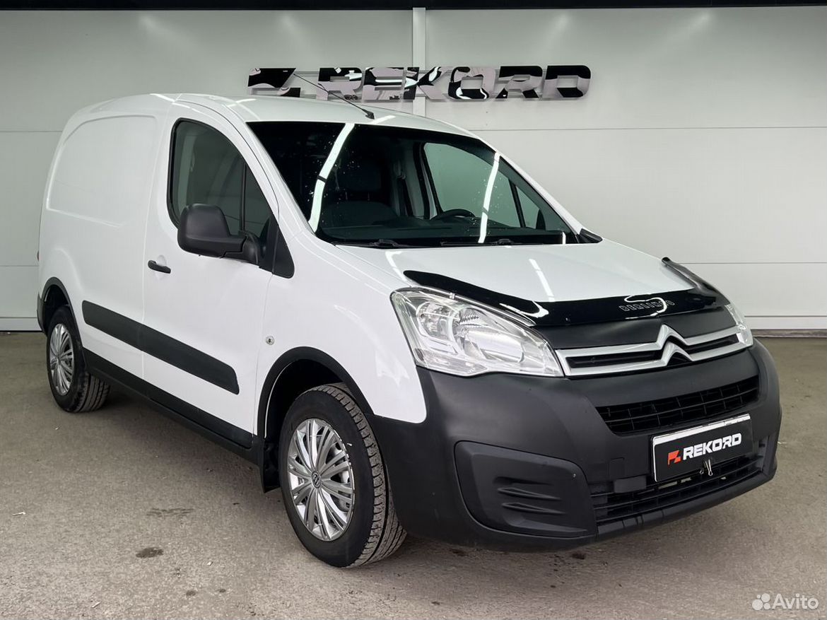 Citroen Berlingo 1.6 MT, 2016, 222 768 км