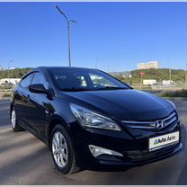 Hyundai Solaris 1.6 AT, 2014, 177 000 км, с пробегом, цена 1 140 000 руб.