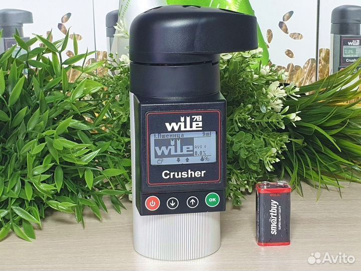 Влагомер зерна Wile 78 BRO в Климово